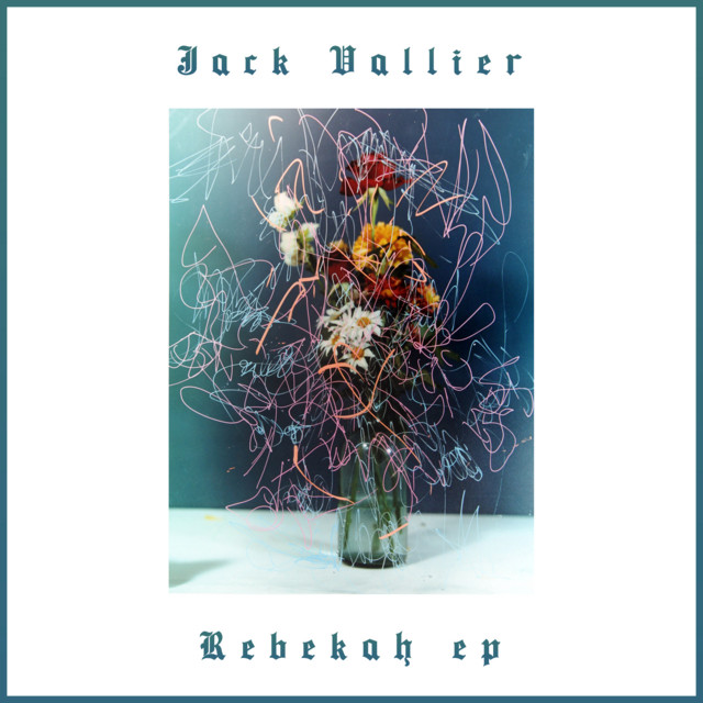 Rebekah - Ep cover
