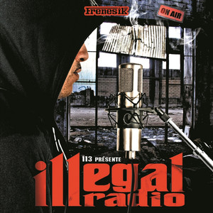 Illégal Radio cover