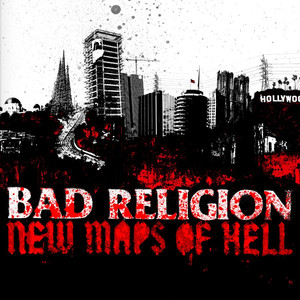 New Maps of Hell album