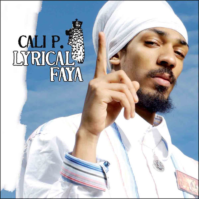 Lyrical Faya cover art