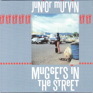Muggers in the Street cover