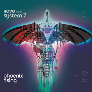 Phoenix Rising LP cover