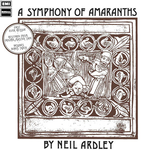 A Symphony of Amaranths cover