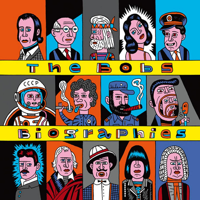Biographies cover