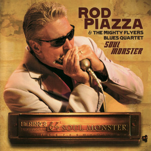 Soul Monster cover