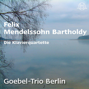 Mendelssohn: Die Klavierquartette album