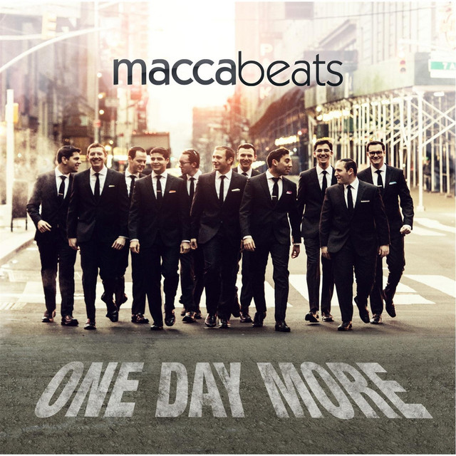 Maccabeats Photo