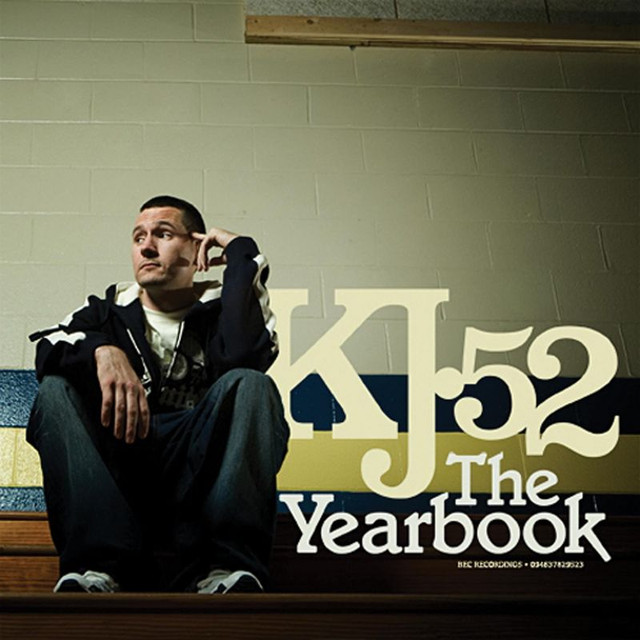 The Yearbook cover