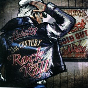 21st Century Rock 'n' Roll Albumcover