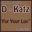 51Lex Presents For Your Luv Albumcover