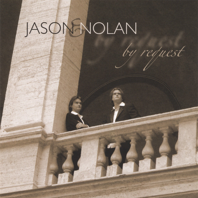 By Request cover