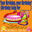 Your Birthday, Your Birthday! Birthday Songs for You Albumcover