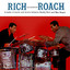 Rich Versus Roach cover