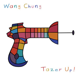 Tazer Up! cover
