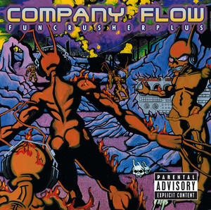 Funcrusher Plus (Explicit Version) album