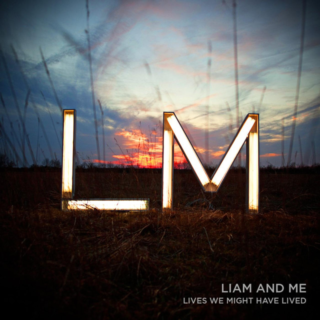 Liam and Me Photo