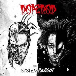 The System Reboot cover