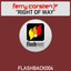 Right of Way cover