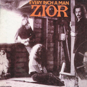 Every Inch a Man cover