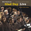 Glad Day Live Albumcover