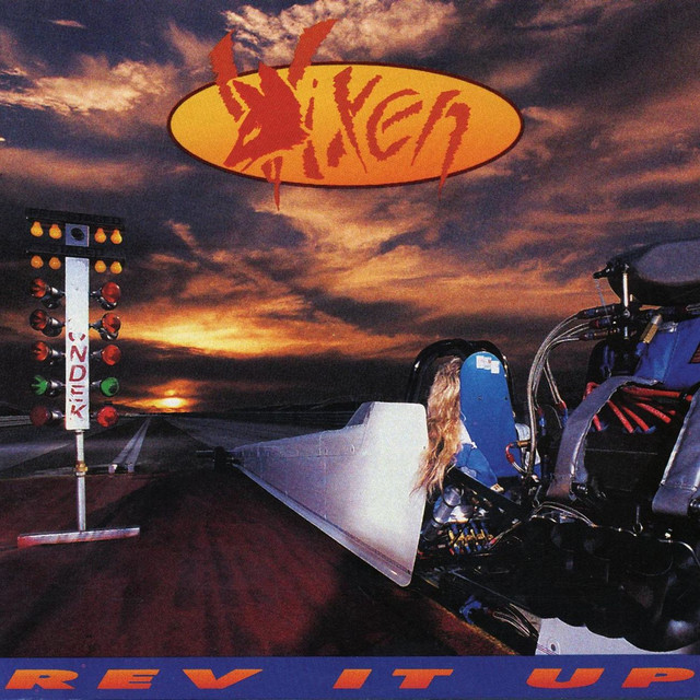 Rev It Up! cover