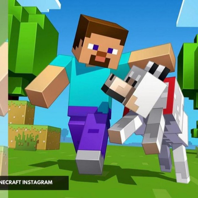 Minecraft podcast by #JamieGames | Podcast on Spotify