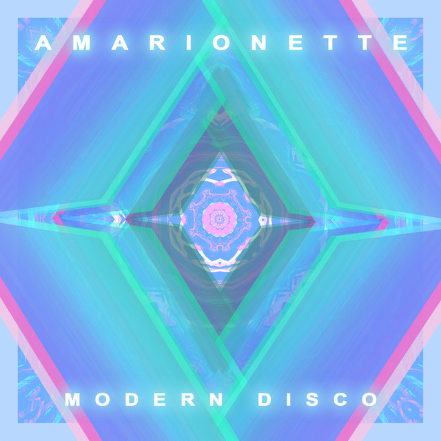 Modern Disco cover