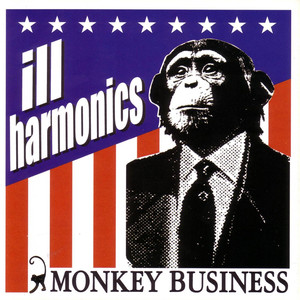 Monkey Business cover