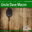 Beyond Patina Jazz Masters: Uncle Dave Macon Albumcover