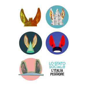 L'Italia peggiore cover