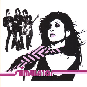 Stimulator: Official Debut Albumcover