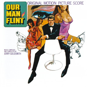 Our Man Flint album