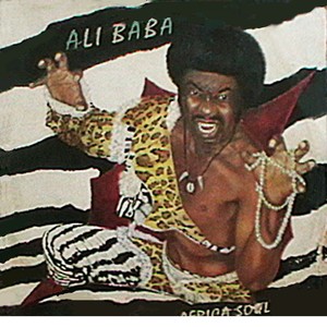 Tchatcha merengue Albumcover