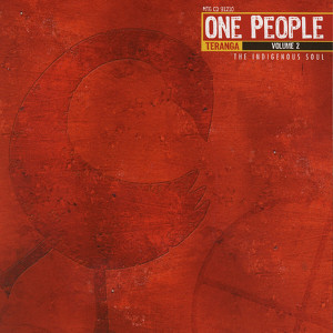 One People - Volume 2 - Teranga Albumcover
