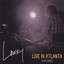 Live in Atlanta  (unplugged) Albumcover