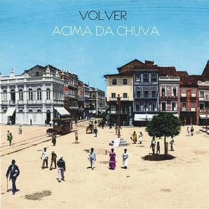 Acima da chuva cover