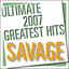 Ultimate 2007 Greatest Hits cover