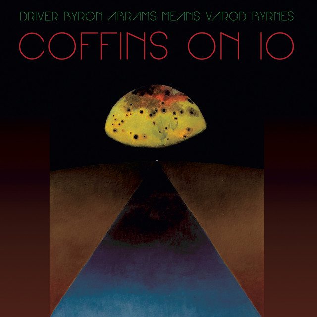 Coffins On Io cover
