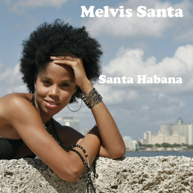 Melvis Santa Photo