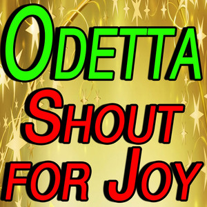 Odetta Shout For Joy album