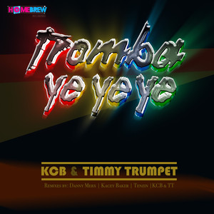 Tromba Ye Ye Ye album