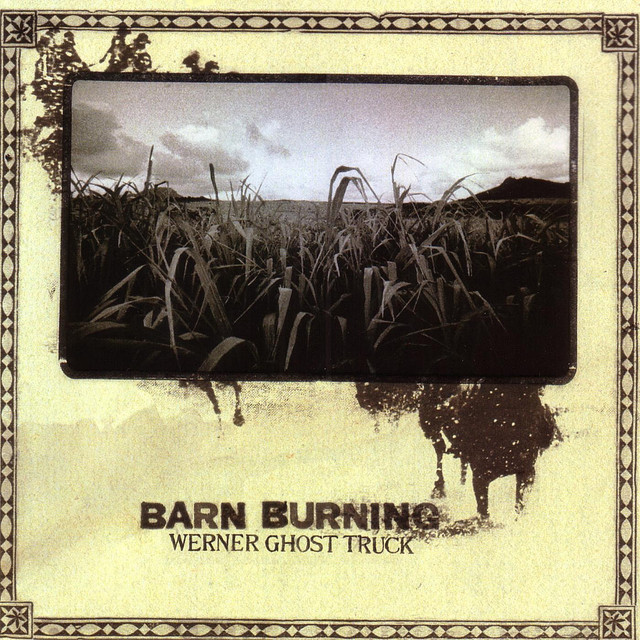 Barn Burning Photo