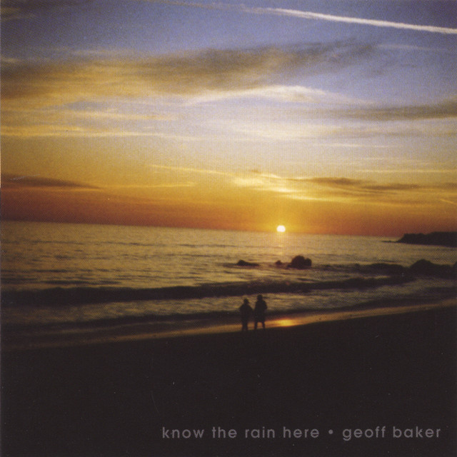 Geoff Baker Photo