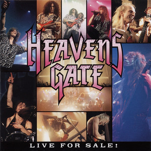 Live for Sale! cover