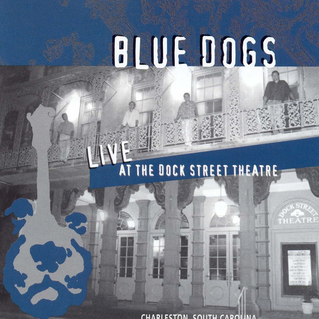 Live @ The Dock St. Theatre cover