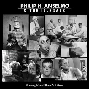 Choosing Mental Illness As A Virtue album