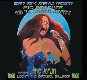 Live at the Carousel Ballroom 1968 album