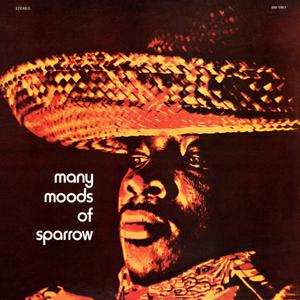 Many Moods of Sparrow album