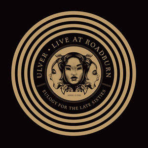 Live at Roadburn cover