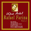 ¡qué Arte! - Rafael Farina Vol. 2 Albumcover